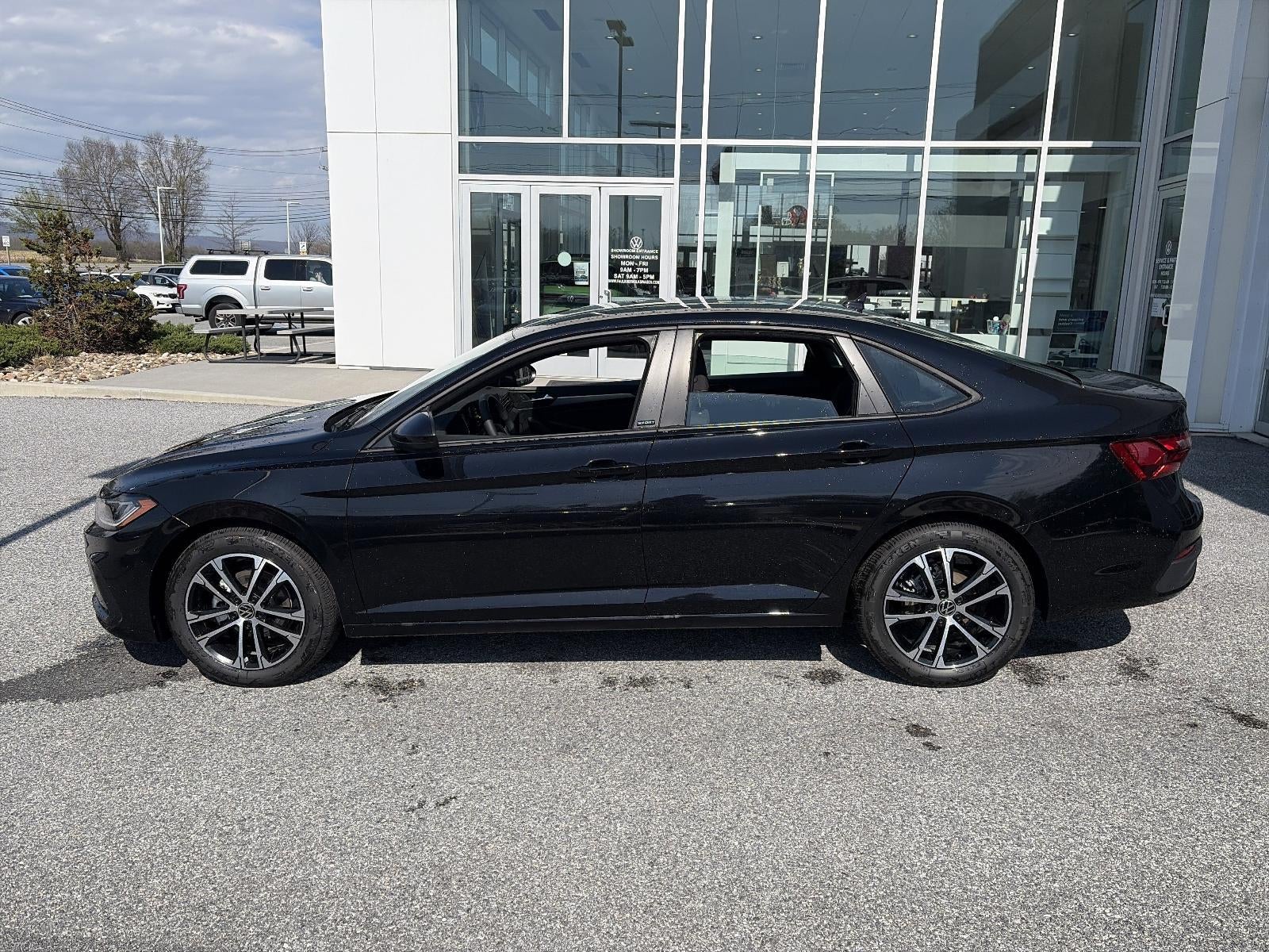 2026 Volkswagen Jetta Sport Auto
