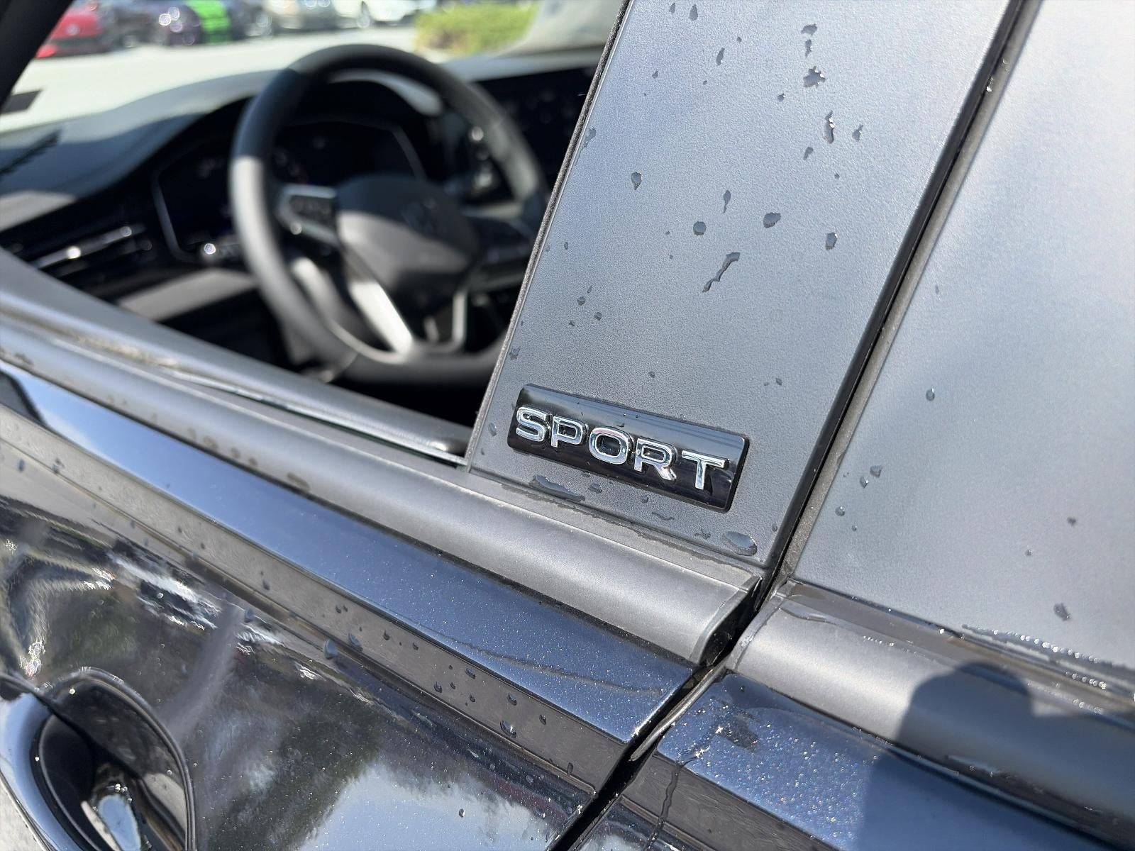 2026 Volkswagen Jetta Sport Auto