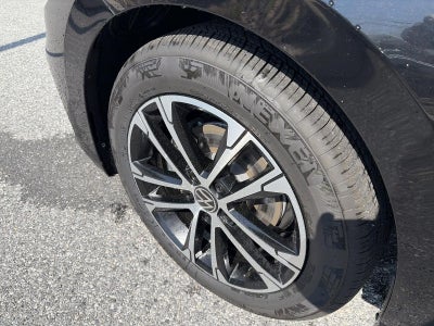 2026 Volkswagen Jetta Sport Auto