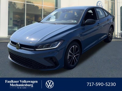 2026 Volkswagen Jetta Sport Auto