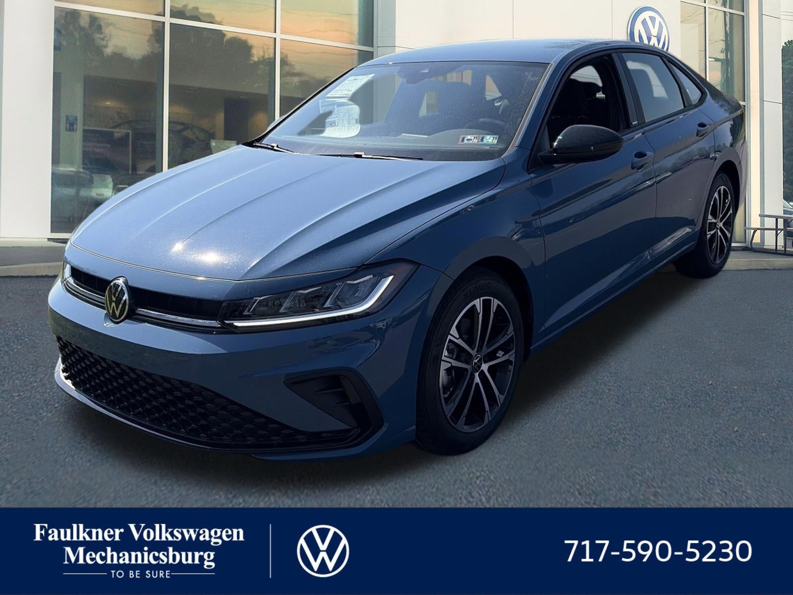 2026 Volkswagen Jetta Sport Auto