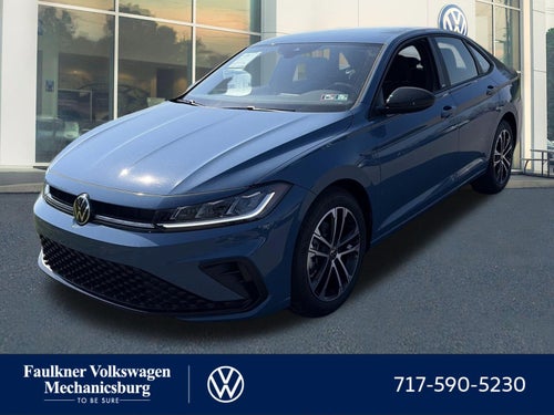 2026 Volkswagen Jetta Sport Auto