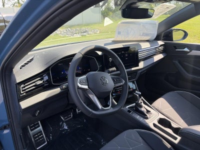2026 Volkswagen Jetta Sport Auto