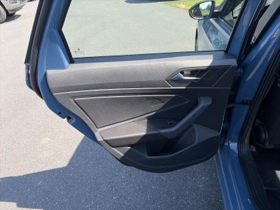 2026 Volkswagen Jetta Sport Auto