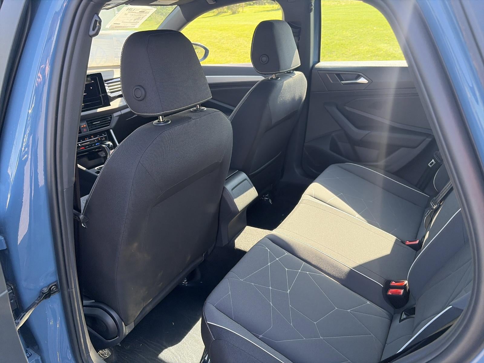 2026 Volkswagen Jetta Sport Auto