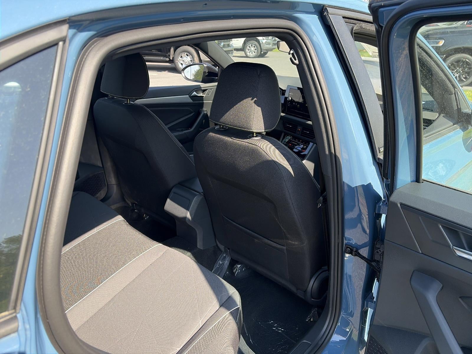 2026 Volkswagen Jetta Sport Auto