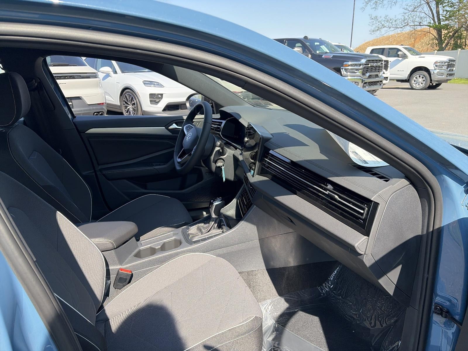 2026 Volkswagen Jetta Sport Auto