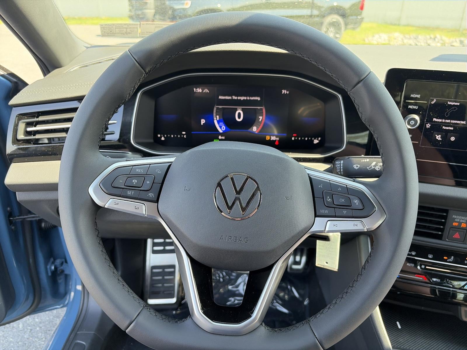 2026 Volkswagen Jetta Sport Auto