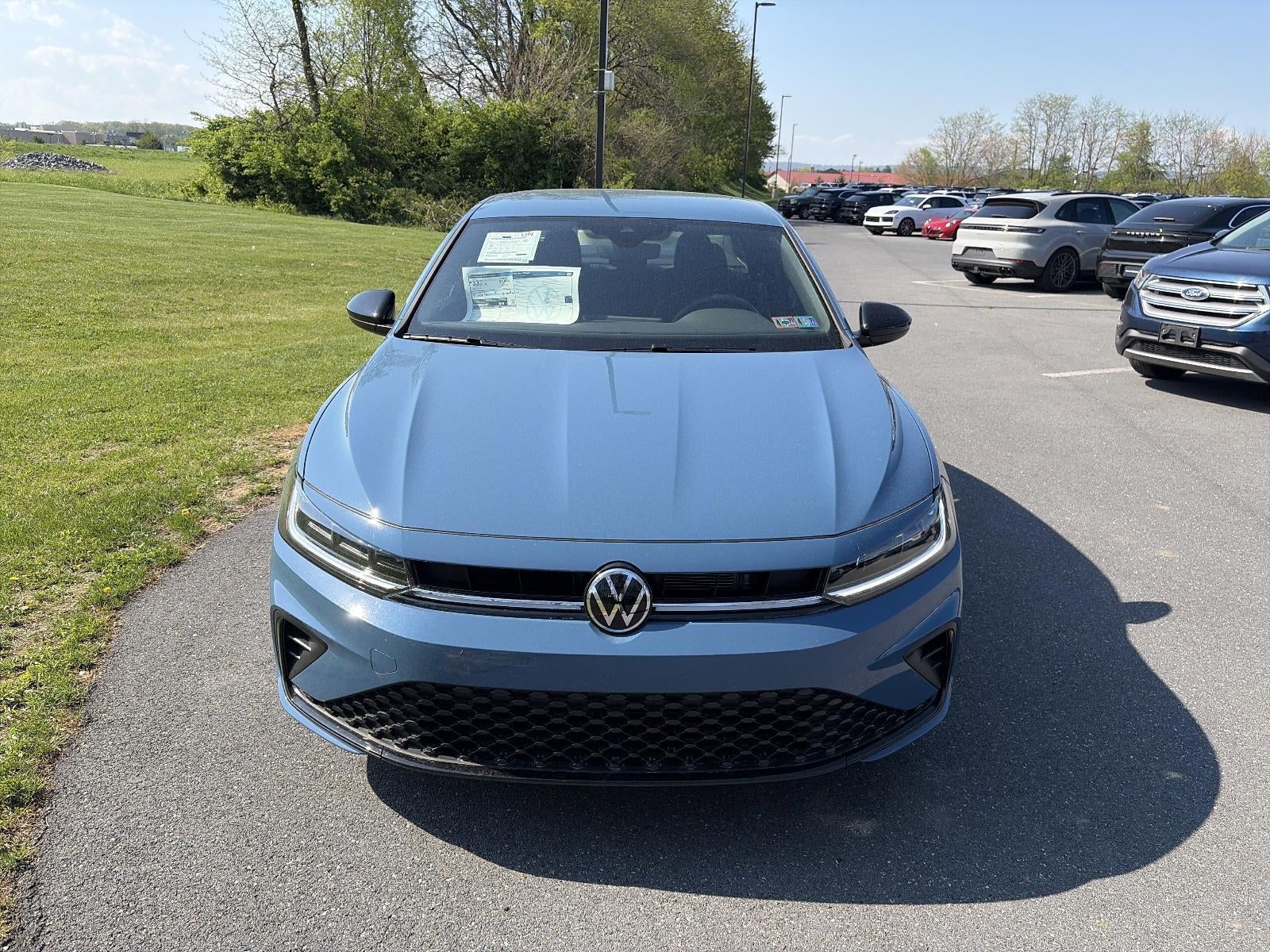 2026 Volkswagen Jetta Sport Auto