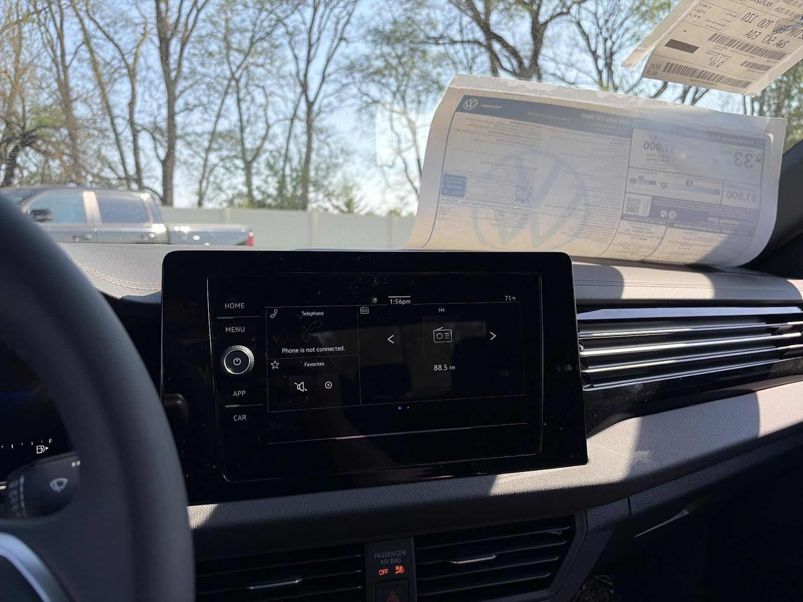 2026 Volkswagen Jetta Sport Auto