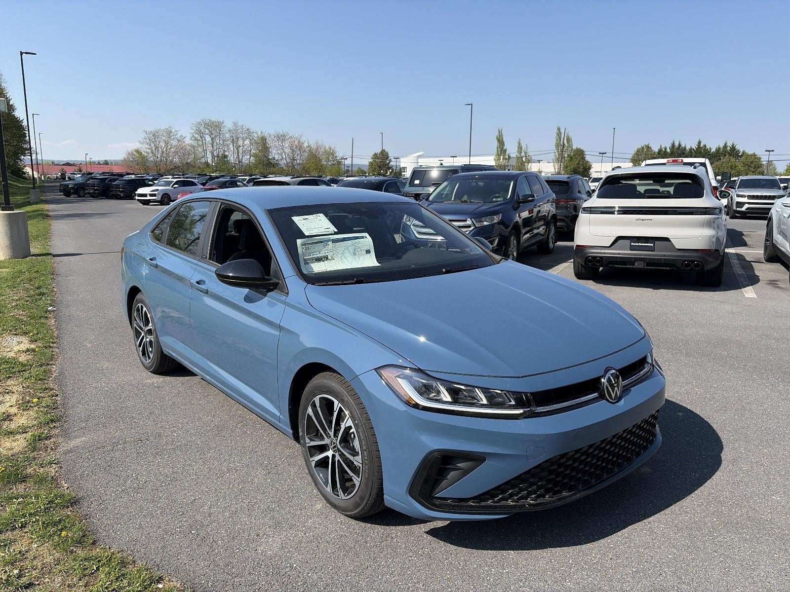 2026 Volkswagen Jetta Sport Auto