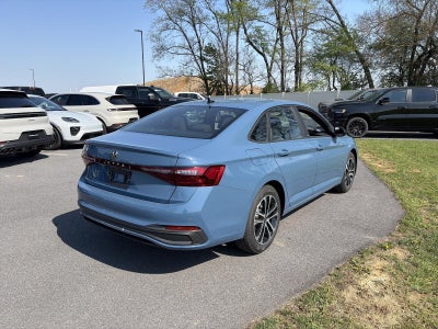 2026 Volkswagen Jetta Sport Auto