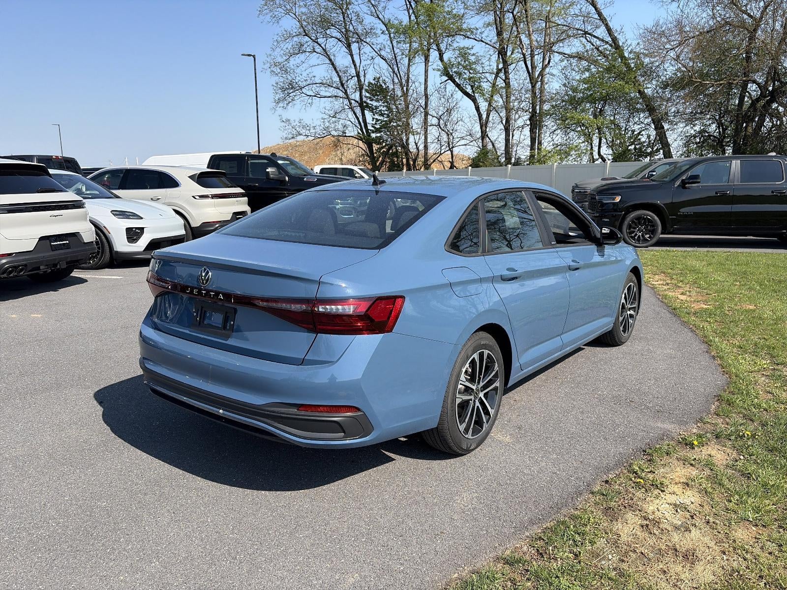 2026 Volkswagen Jetta Sport Auto
