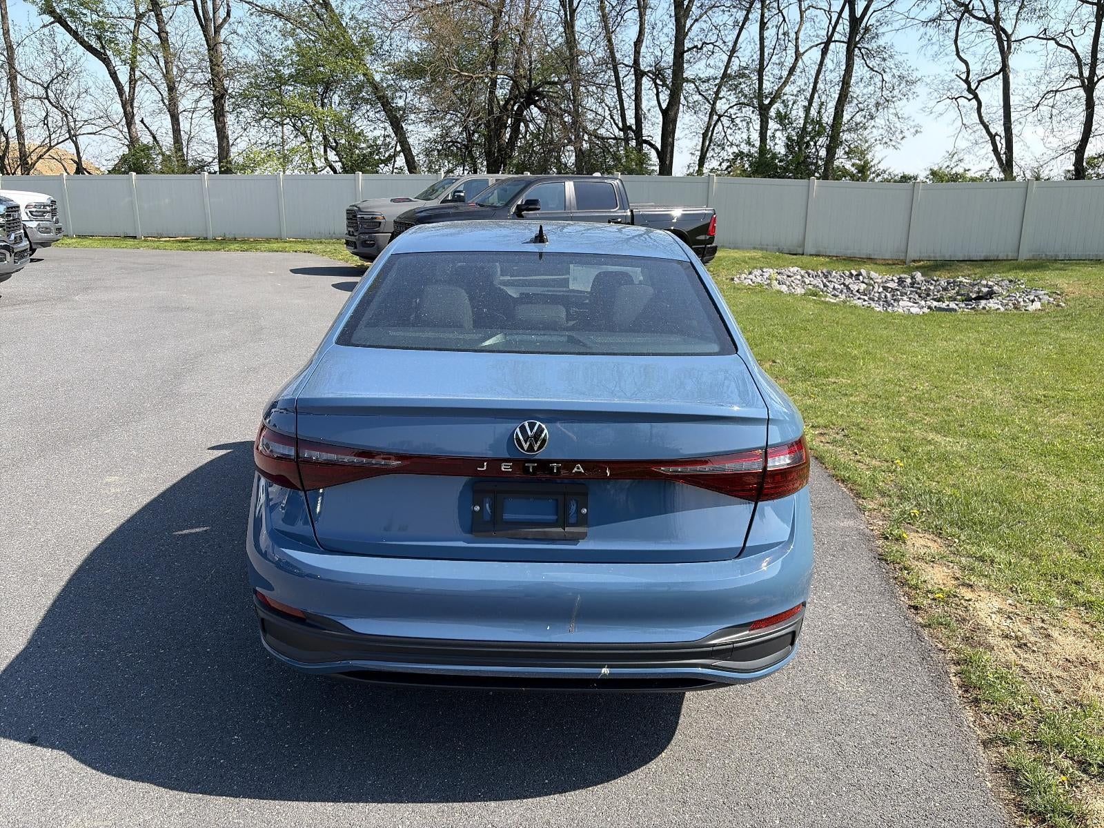 2026 Volkswagen Jetta Sport Auto
