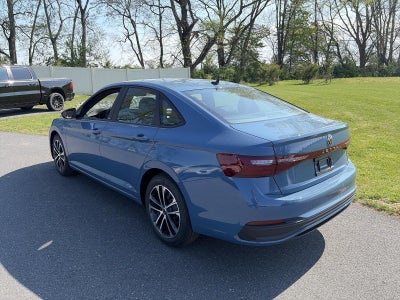 2026 Volkswagen Jetta Sport Auto