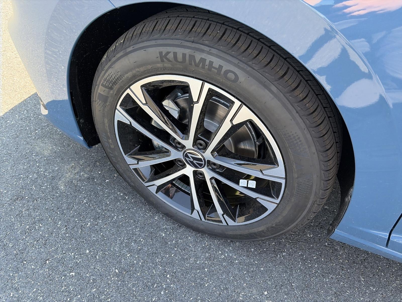 2026 Volkswagen Jetta Sport Auto