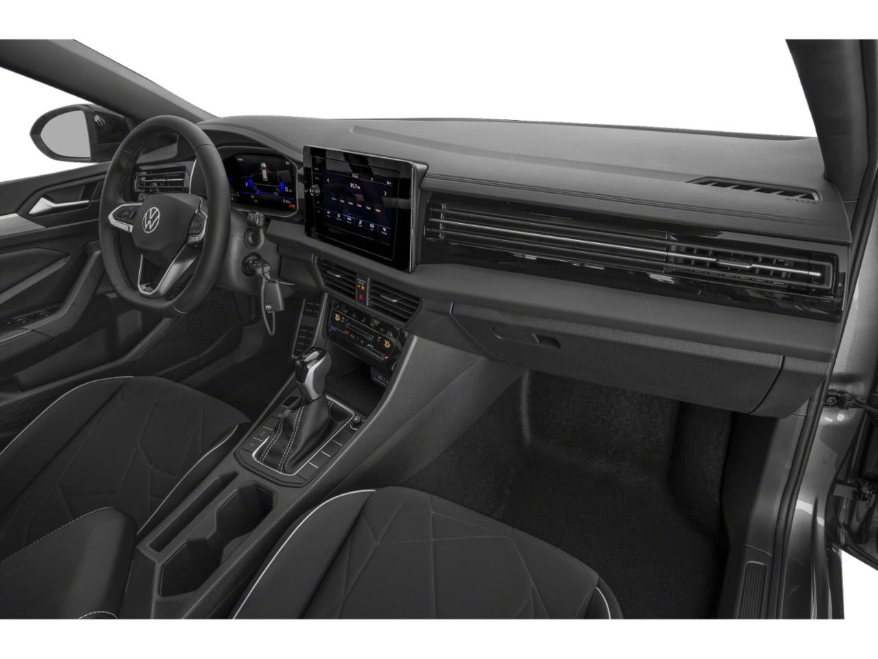 2026 Volkswagen Jetta Sport Auto