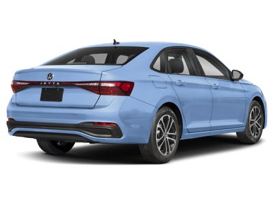 2026 Volkswagen Jetta Sport Auto