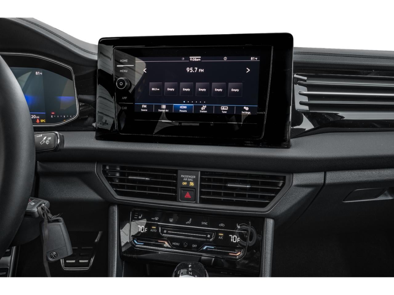 2026 Volkswagen Jetta Sport Auto