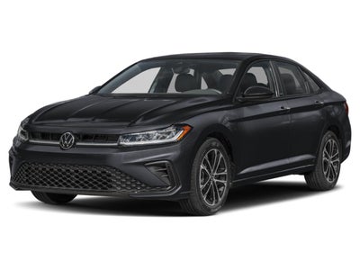 2027 Volkswagen Jetta Sport Sedan