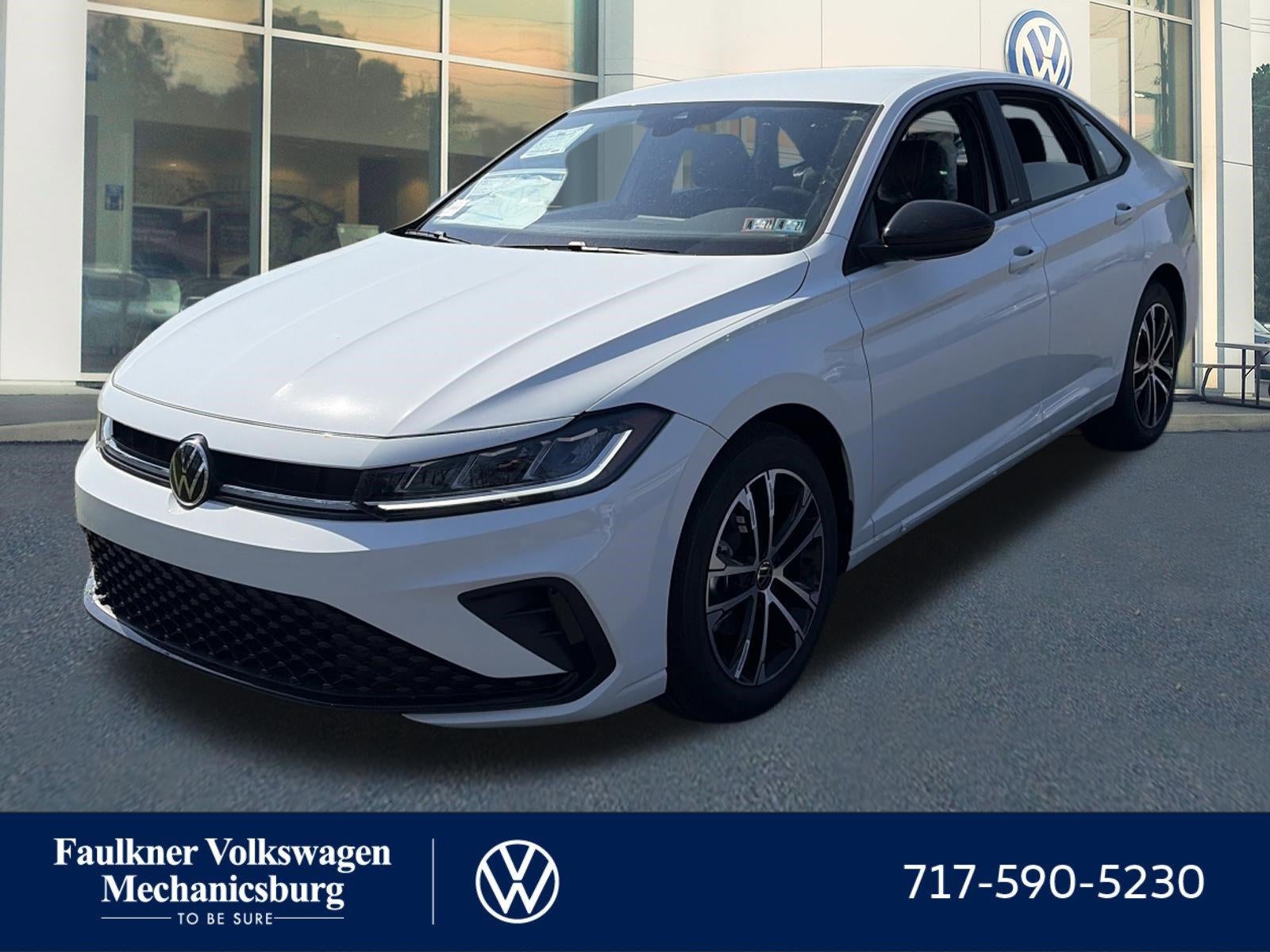 2026 Volkswagen Jetta Sport Auto