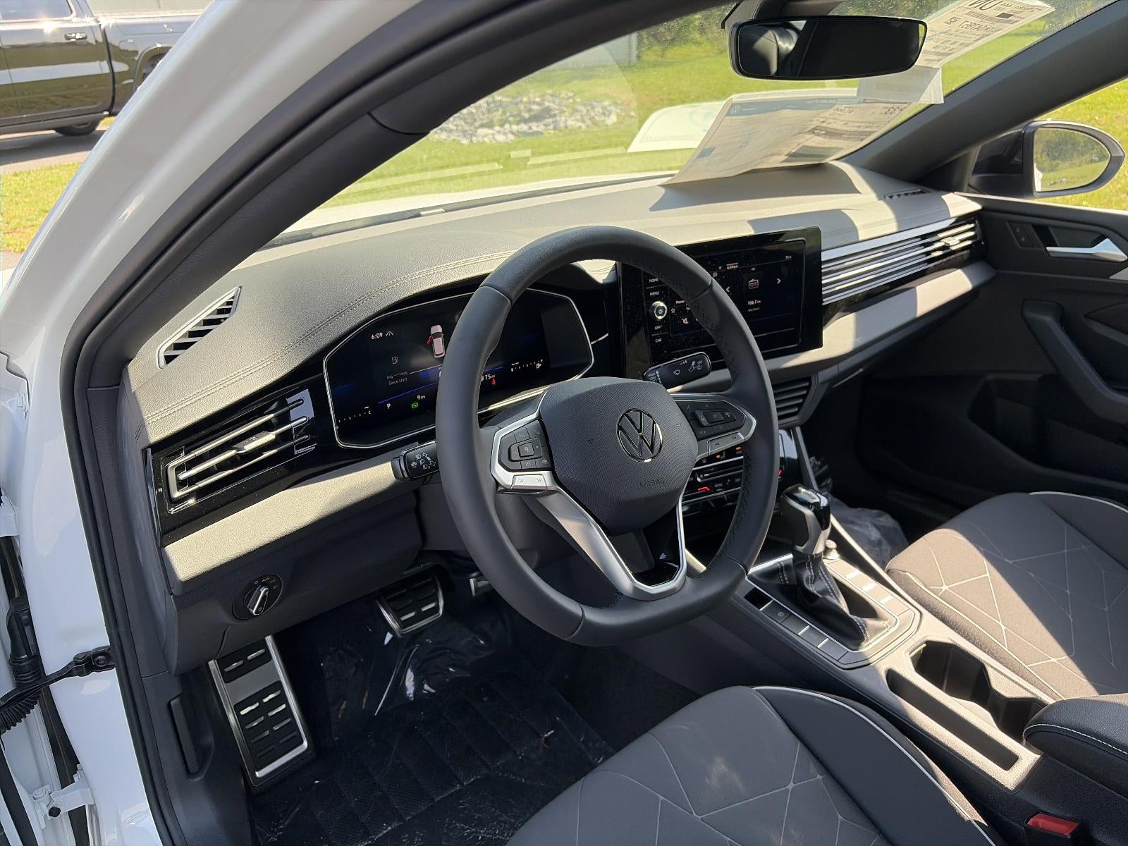 2026 Volkswagen Jetta Sport Auto