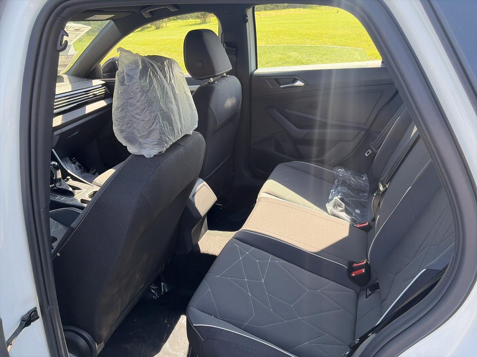 2026 Volkswagen Jetta Sport Auto