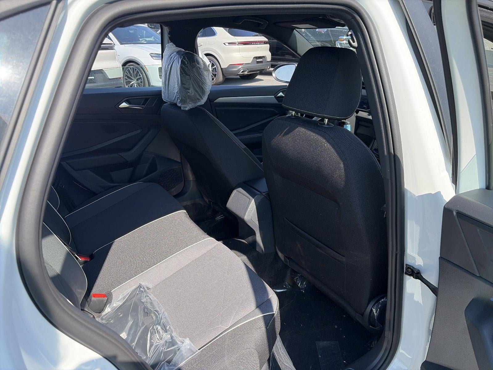 2026 Volkswagen Jetta Sport Auto