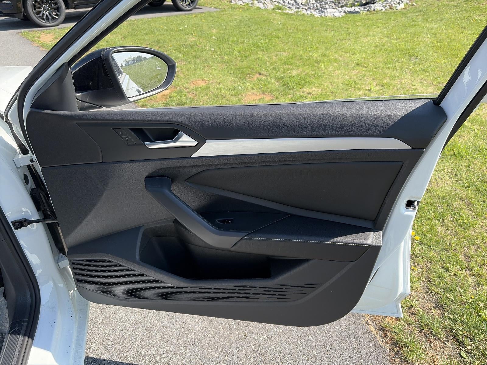 2026 Volkswagen Jetta Sport Auto