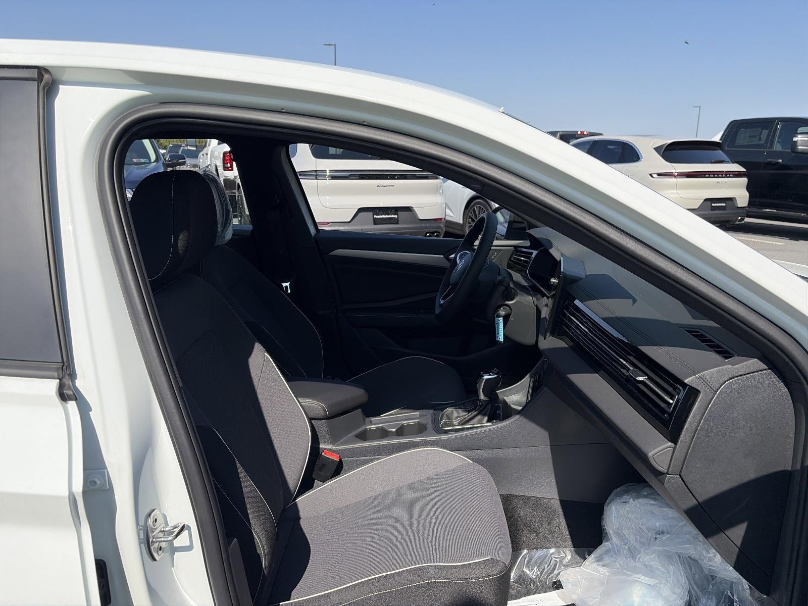 2026 Volkswagen Jetta Sport Auto