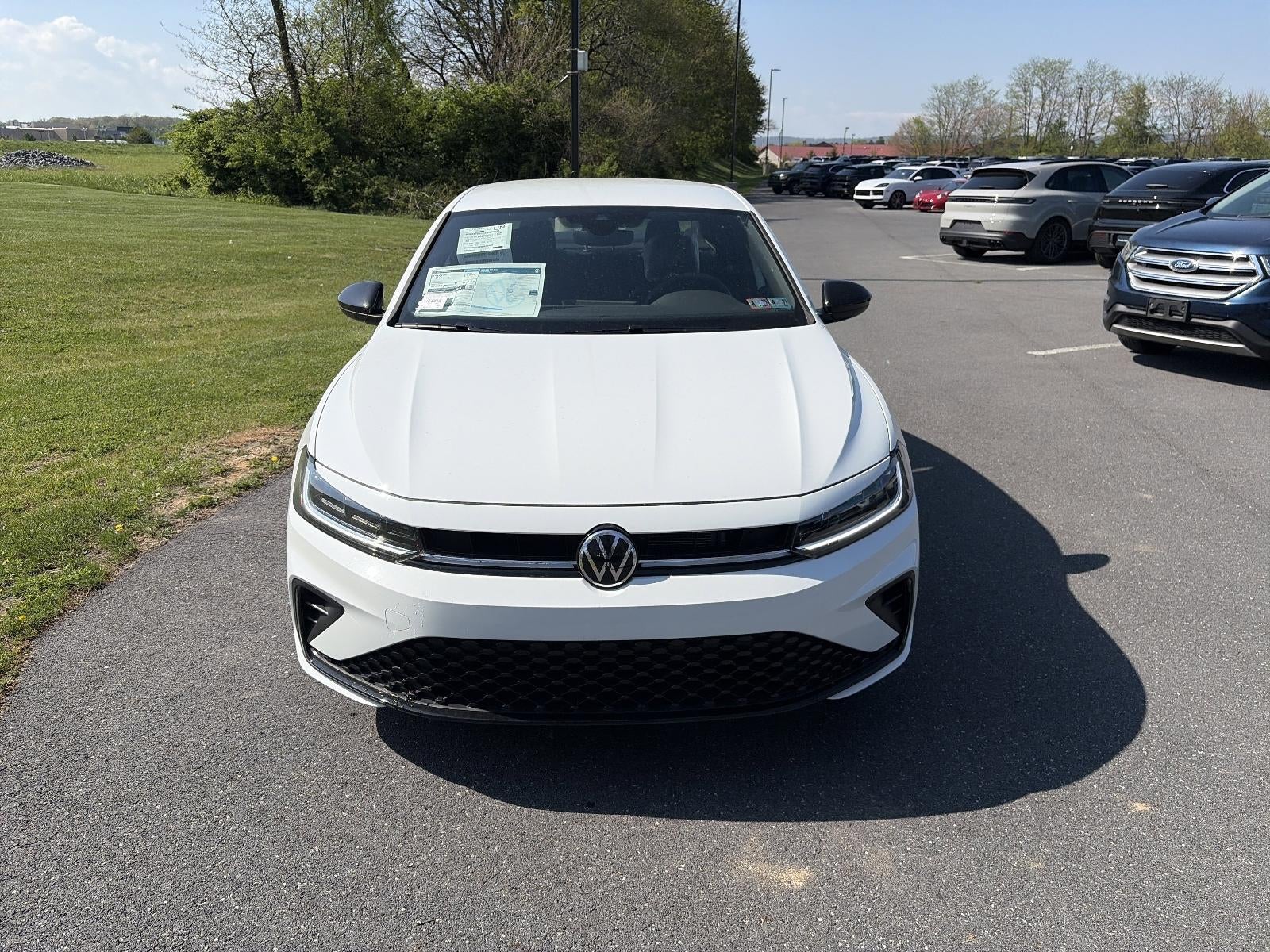 2026 Volkswagen Jetta Sport Auto