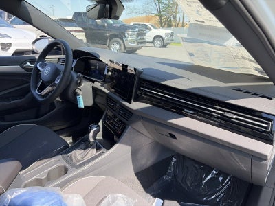 2026 Volkswagen Jetta Sport Auto