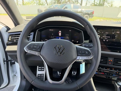 2026 Volkswagen Jetta Sport Auto