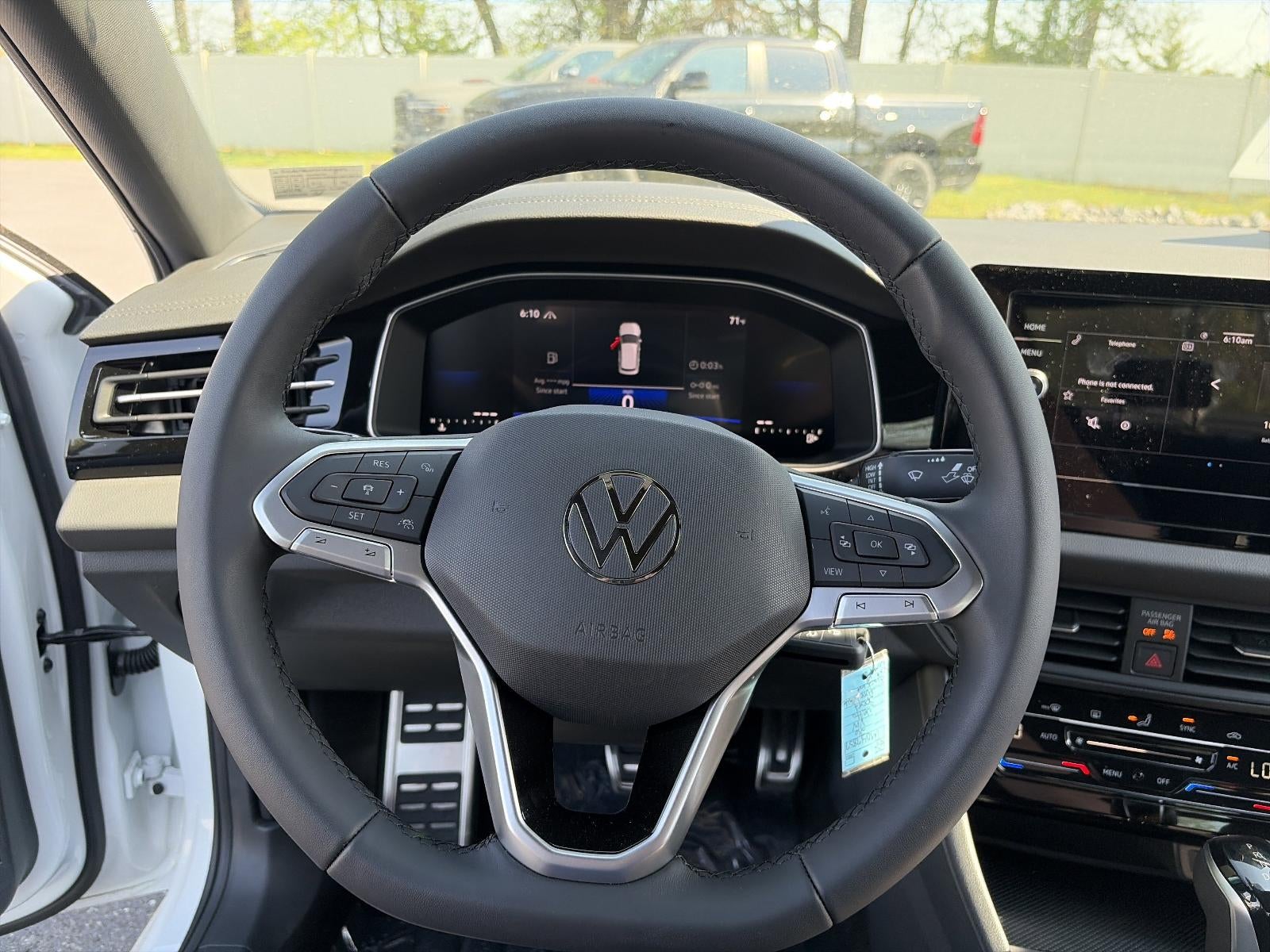 2026 Volkswagen Jetta Sport Auto