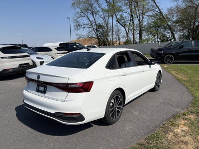 2026 Volkswagen Jetta Sport Auto