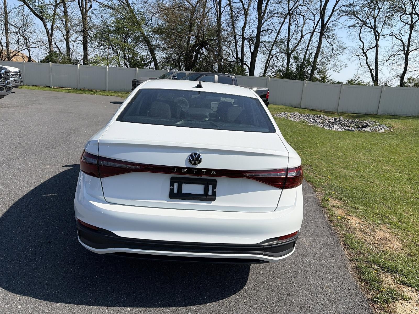 2026 Volkswagen Jetta Sport Auto