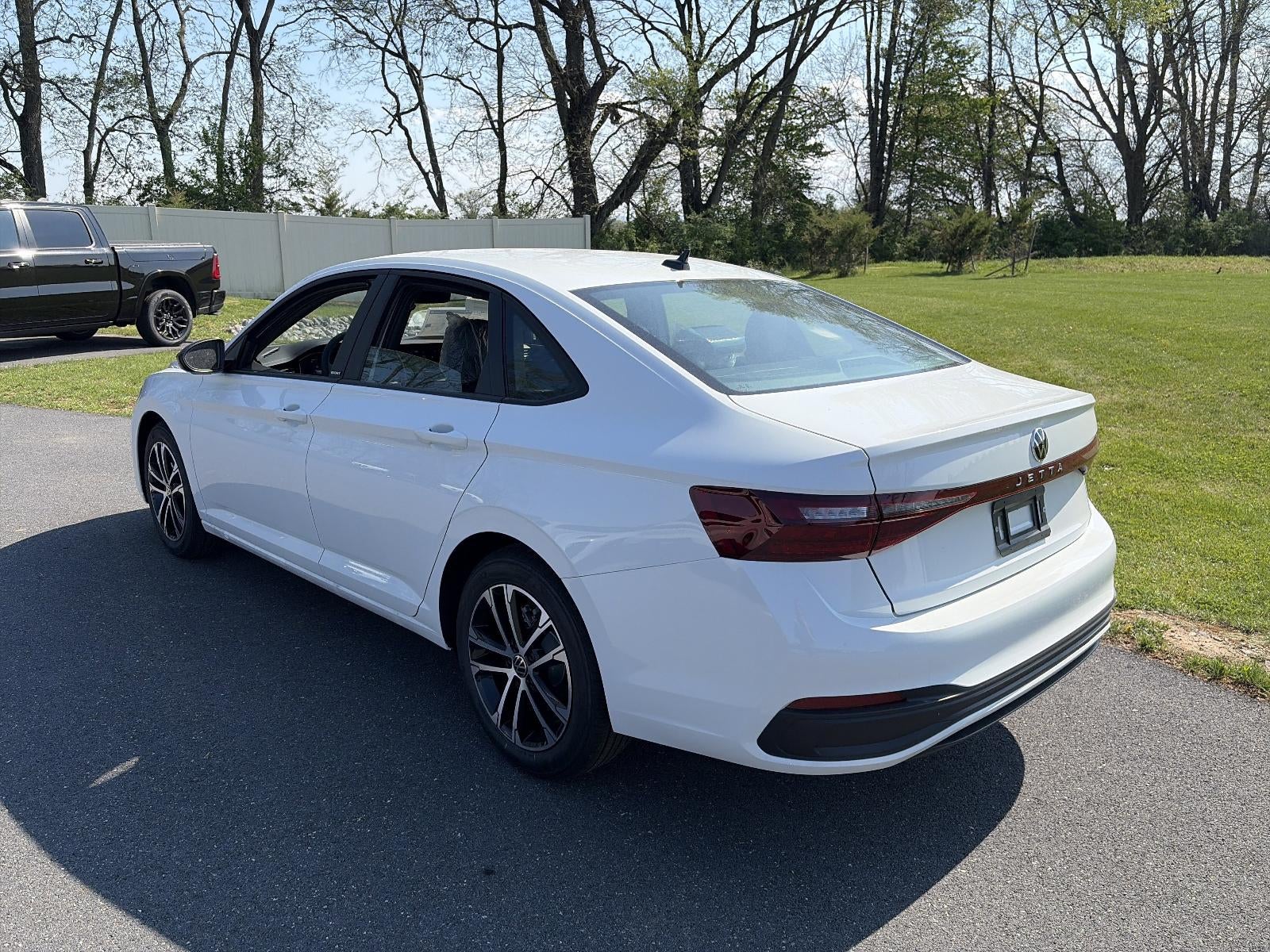 2026 Volkswagen Jetta Sport Auto