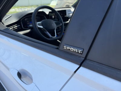 2026 Volkswagen Jetta Sport Auto