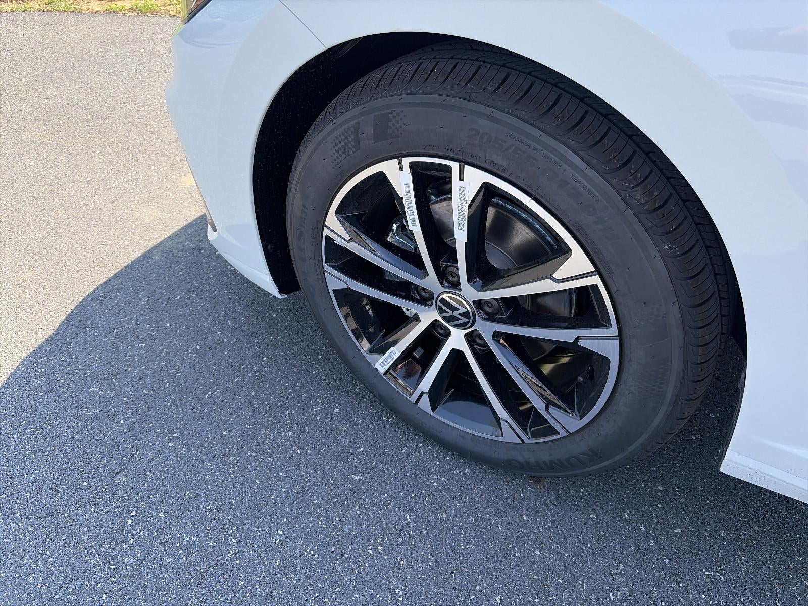 2026 Volkswagen Jetta Sport Auto