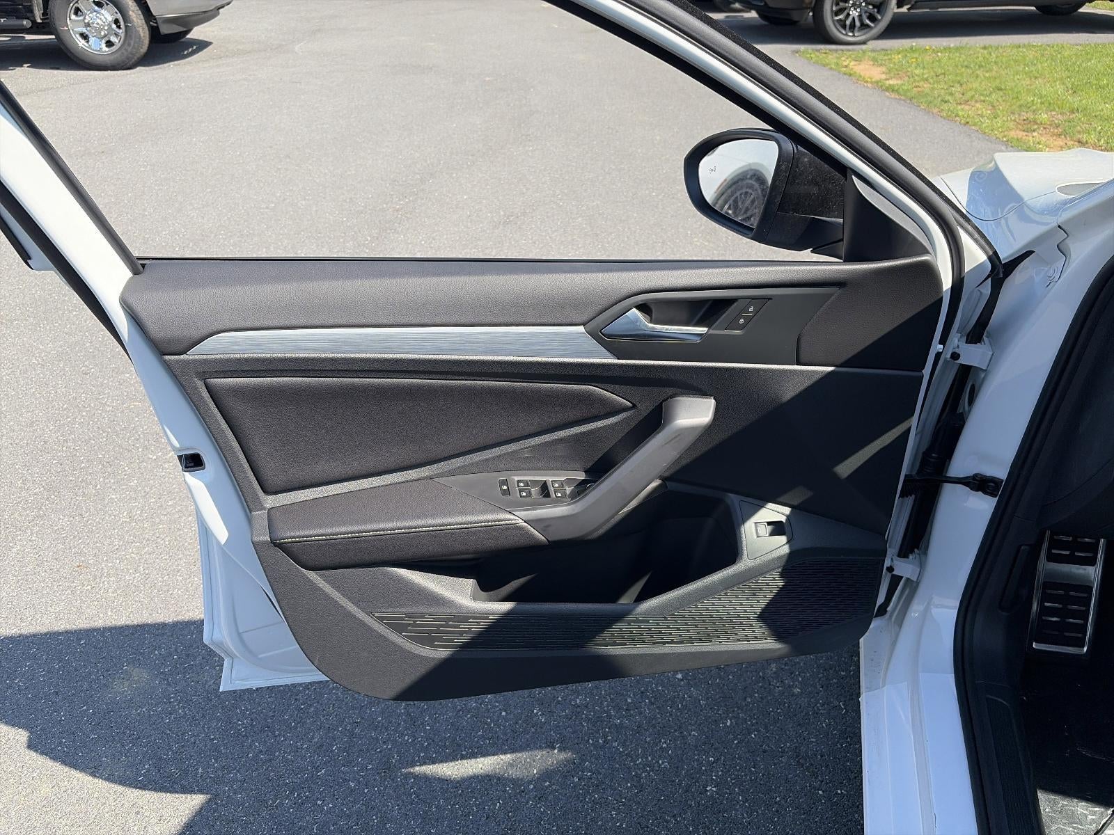 2026 Volkswagen Jetta Sport Auto