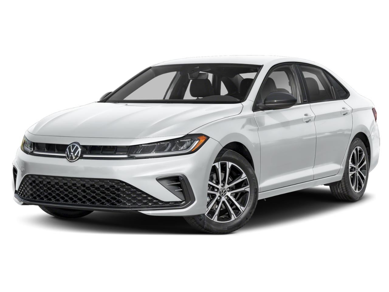 2026 Volkswagen Jetta Sport Auto