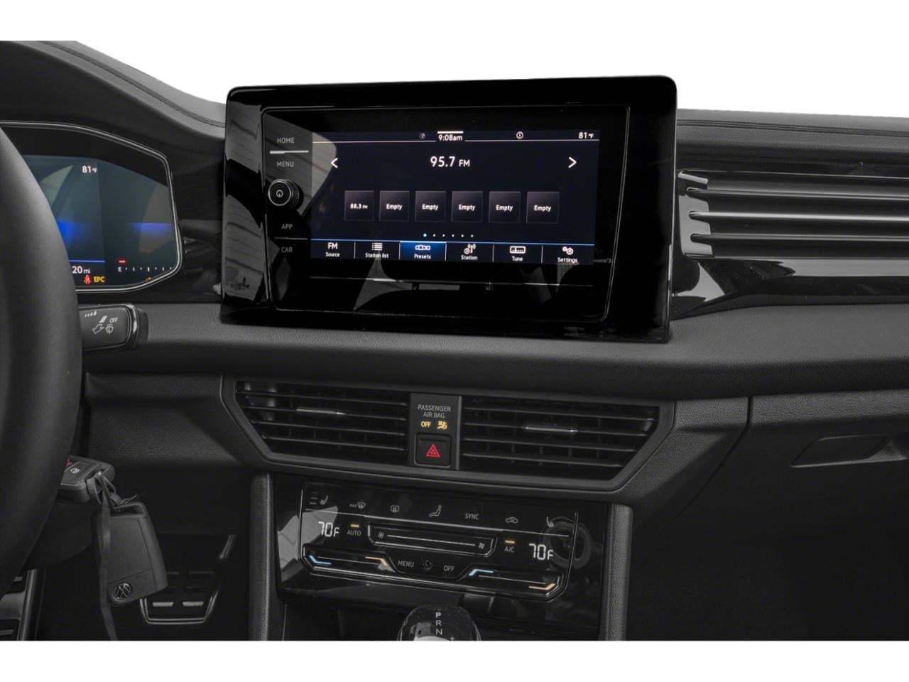 2026 Volkswagen Jetta Sport Auto