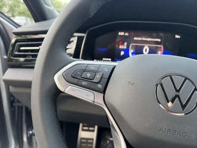 2027 Volkswagen Jetta Sport Sedan
