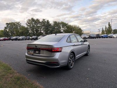 2027 Volkswagen Jetta Sport Sedan