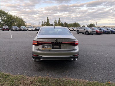 2027 Volkswagen Jetta Sport Sedan
