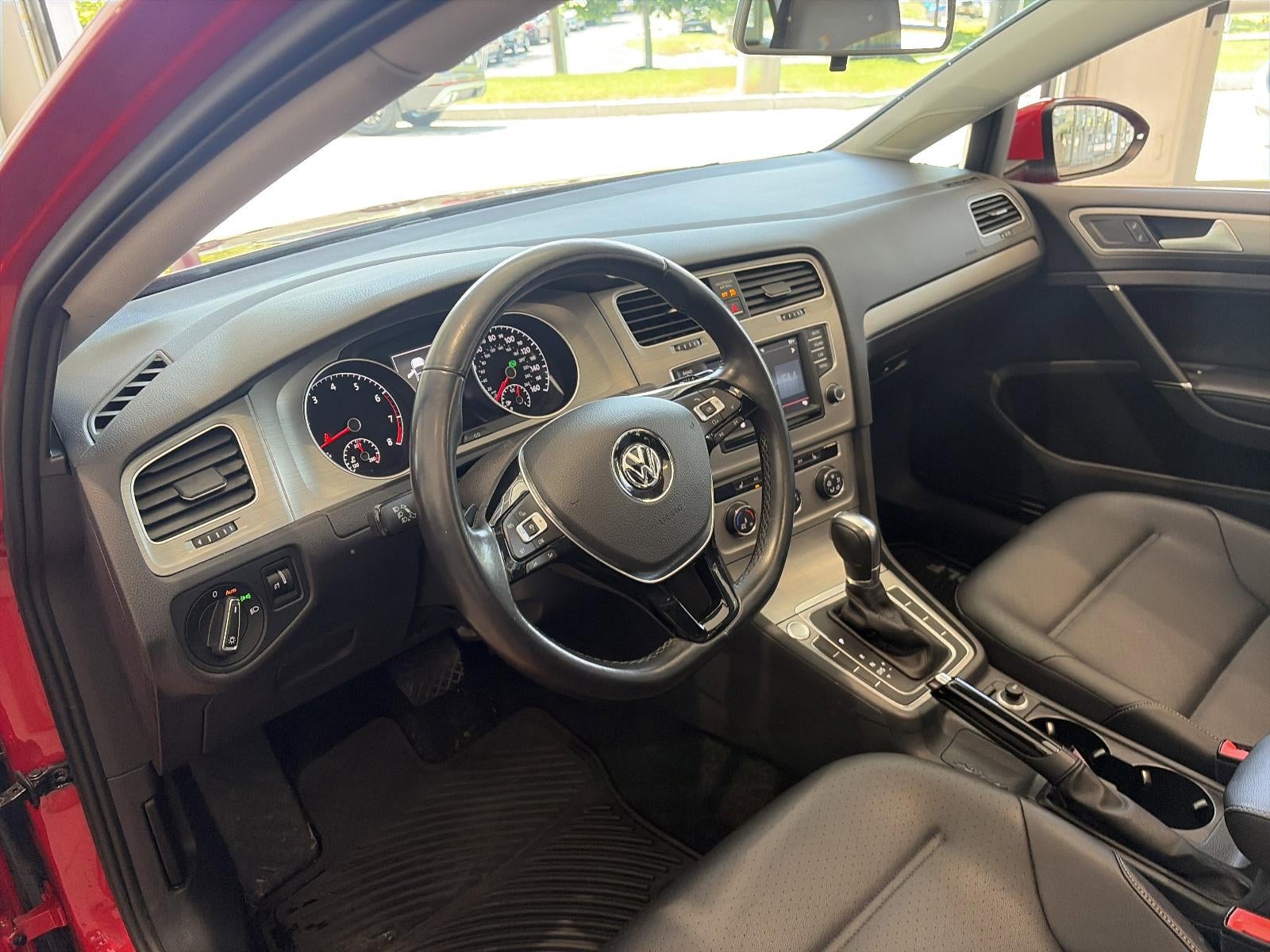 2016 Volkswagen Golf SportWagen 4dr Auto TSI Limited Edition