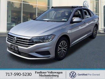 2021 Volkswagen Jetta S Auto