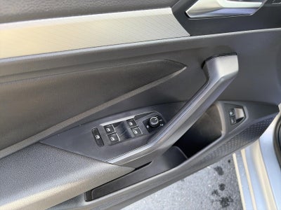 2021 Volkswagen Jetta S Auto