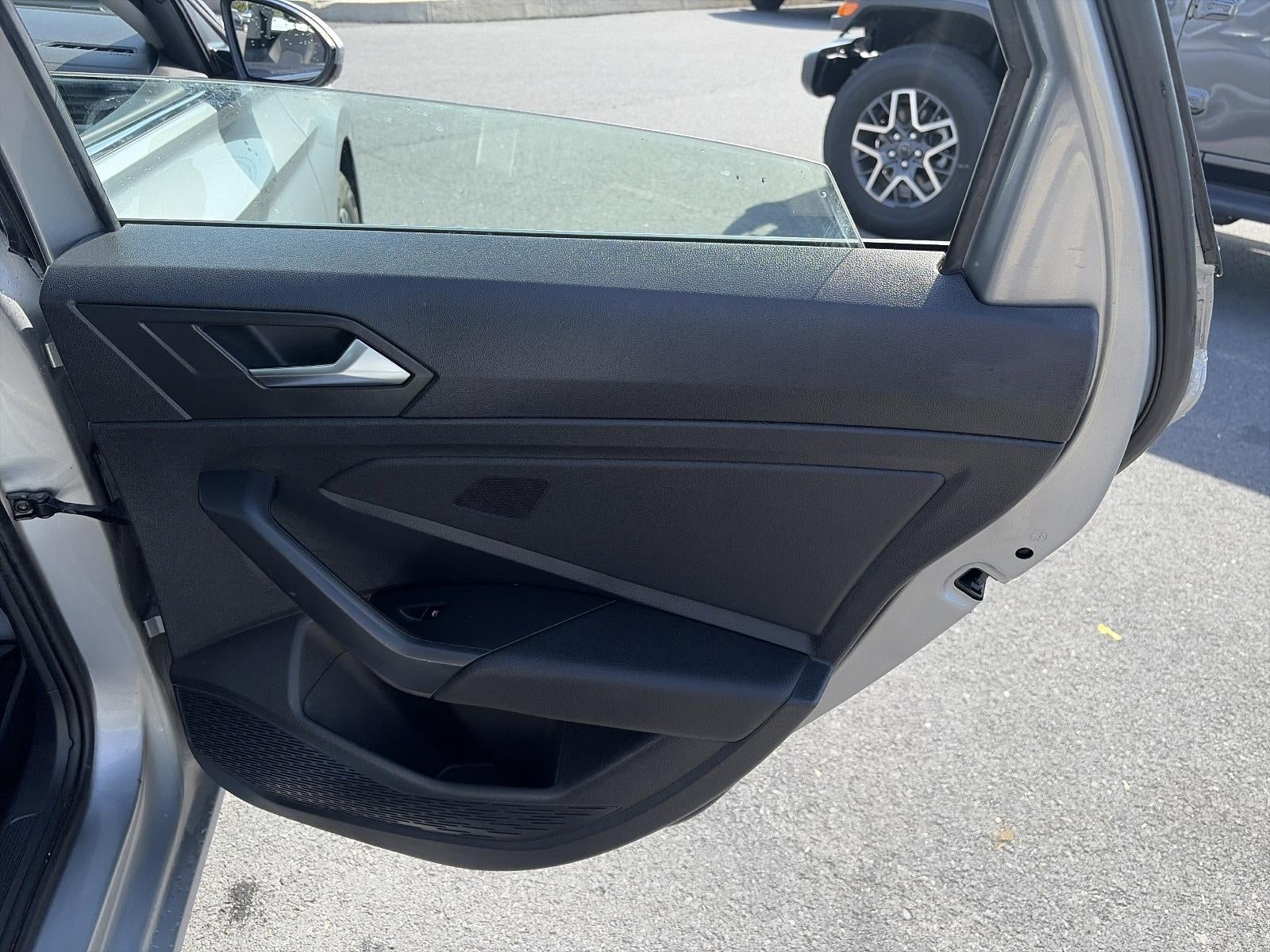 2021 Volkswagen Jetta S Auto