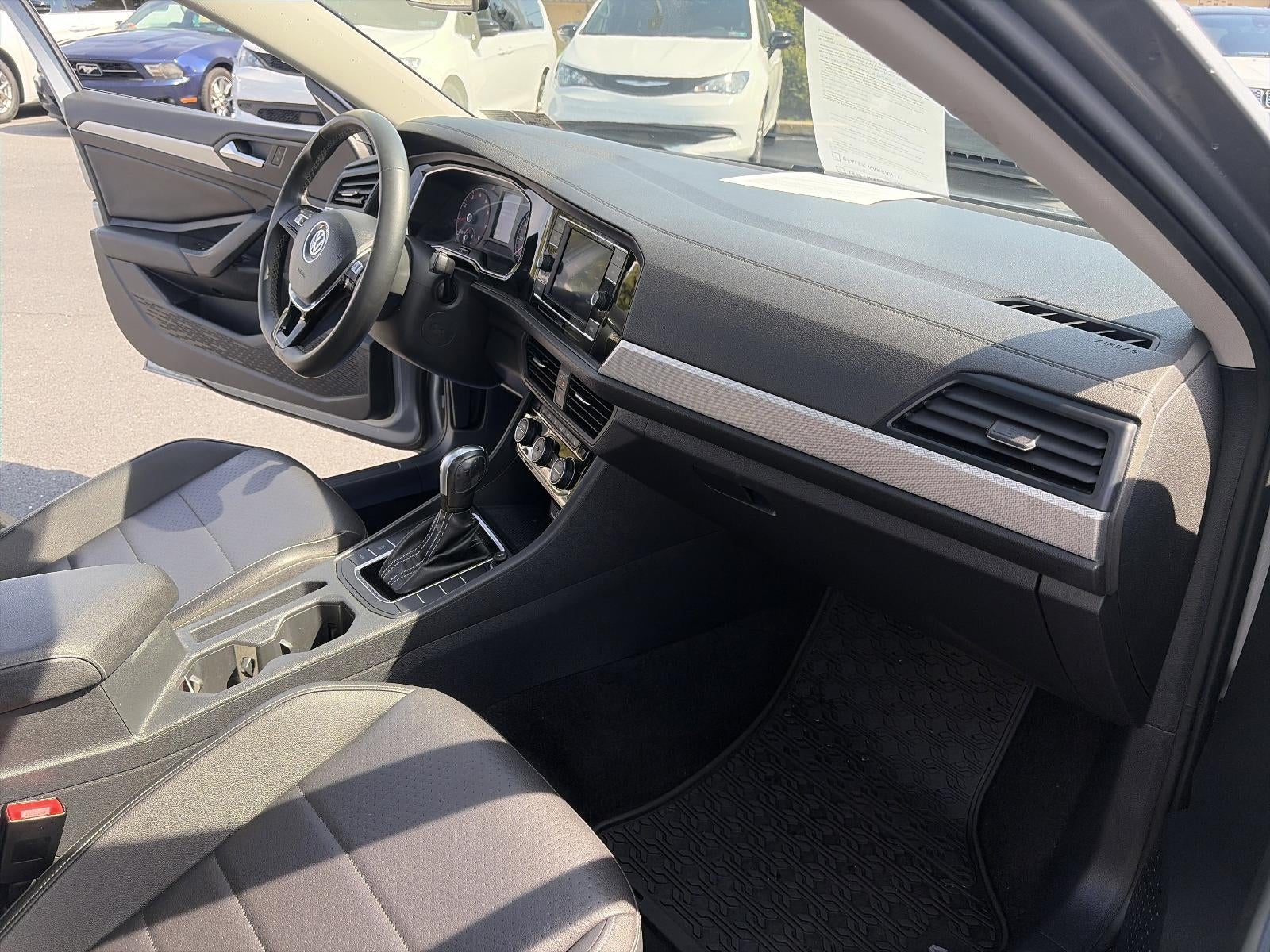 2021 Volkswagen Jetta S Auto